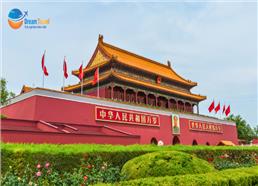 [HCM] Tour Trung Quốc 4N3Đ Khám Phá Bắc Kinh